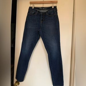 Old Navy ladies stretch jeans size 6